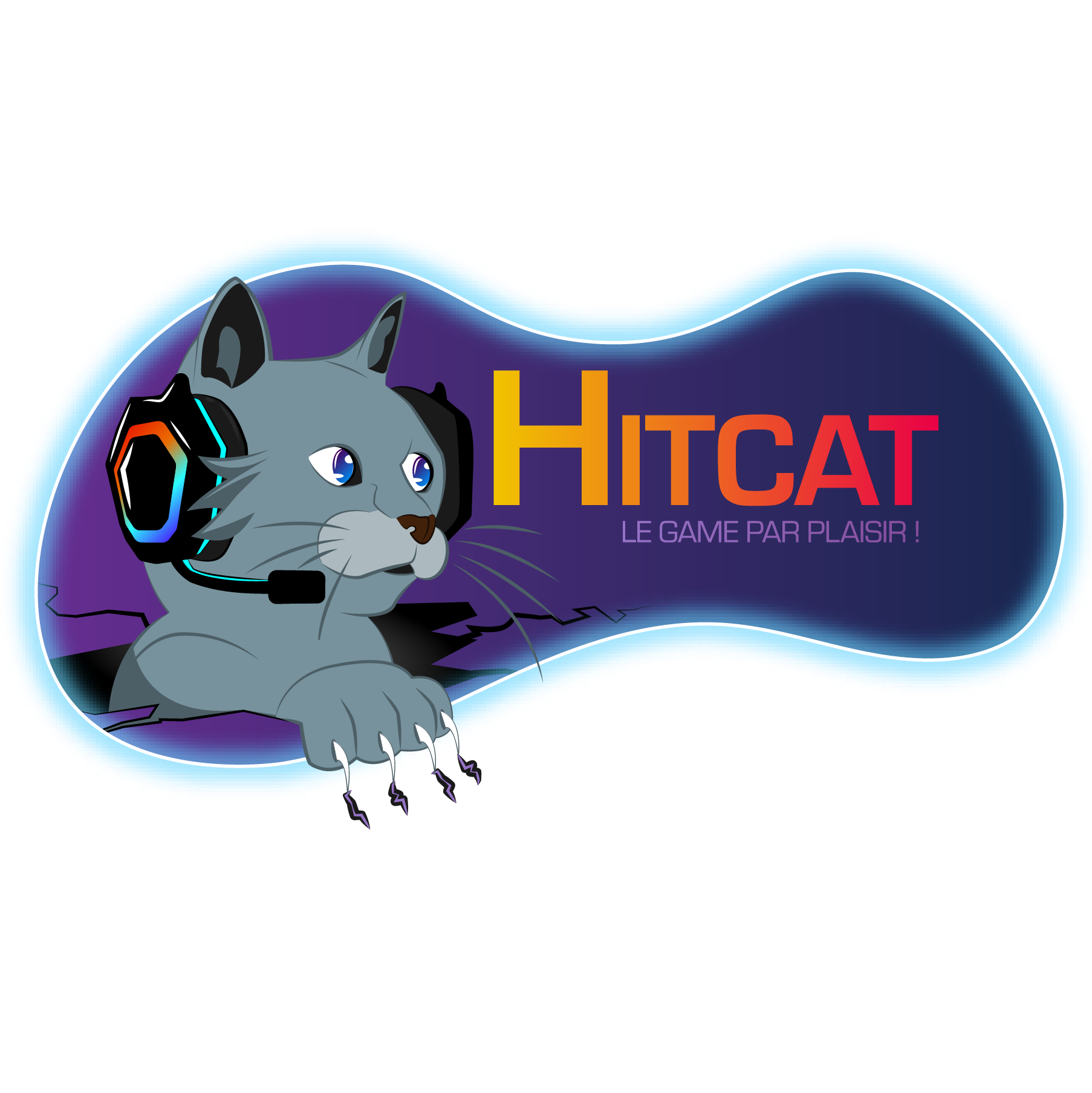 Hitcat Logo